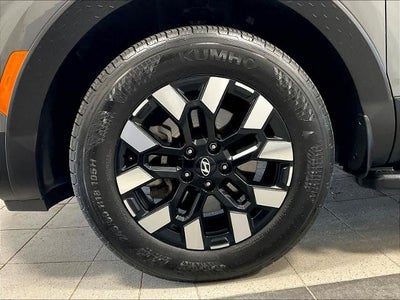 2022 Hyundai SANTA CRUZ SEL AWD