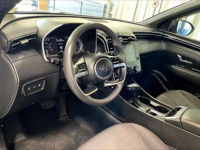 2022 Hyundai SANTA CRUZ SEL AWD