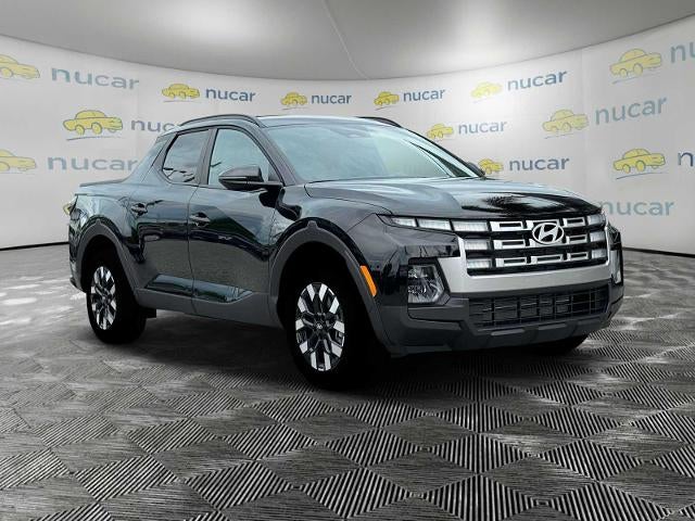 2025 Hyundai SANTA CRUZ SEL AWD