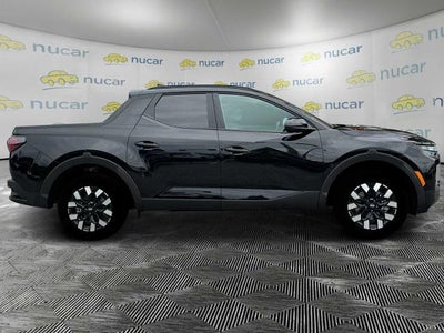 2025 Hyundai SANTA CRUZ SEL AWD