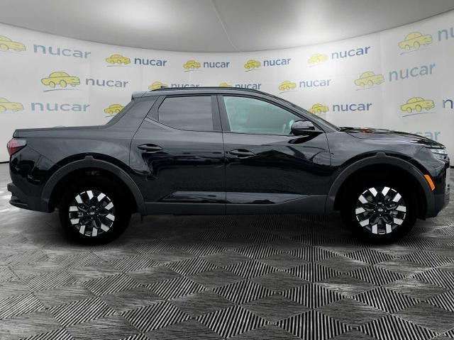 2025 Hyundai SANTA CRUZ SEL AWD