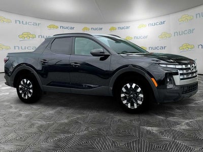 2025 Hyundai SANTA CRUZ SEL AWD