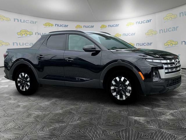 2025 Hyundai SANTA CRUZ SEL AWD