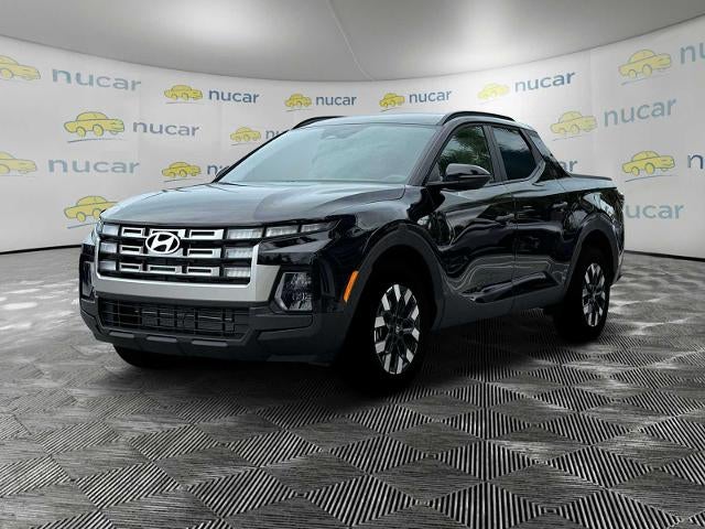 2025 Hyundai SANTA CRUZ SEL AWD