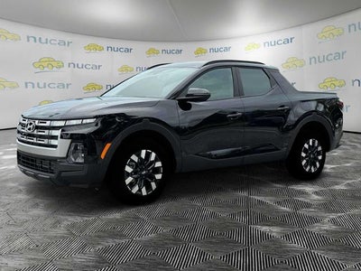2025 Hyundai SANTA CRUZ SEL AWD