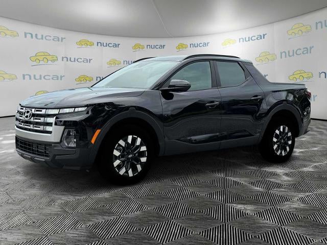 2025 Hyundai SANTA CRUZ SEL AWD
