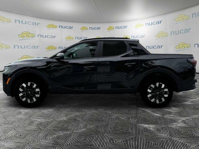 2025 Hyundai SANTA CRUZ SEL AWD