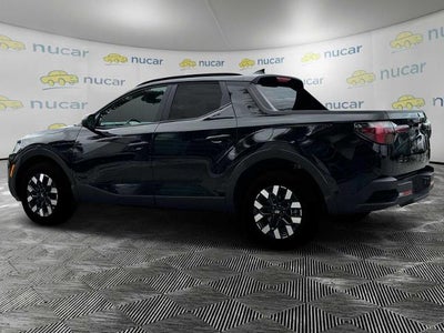 2025 Hyundai SANTA CRUZ SEL AWD