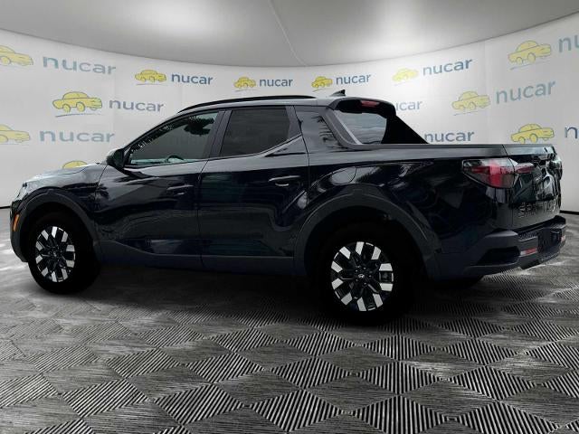 2025 Hyundai SANTA CRUZ SEL AWD