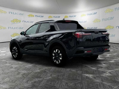 2025 Hyundai SANTA CRUZ SEL AWD