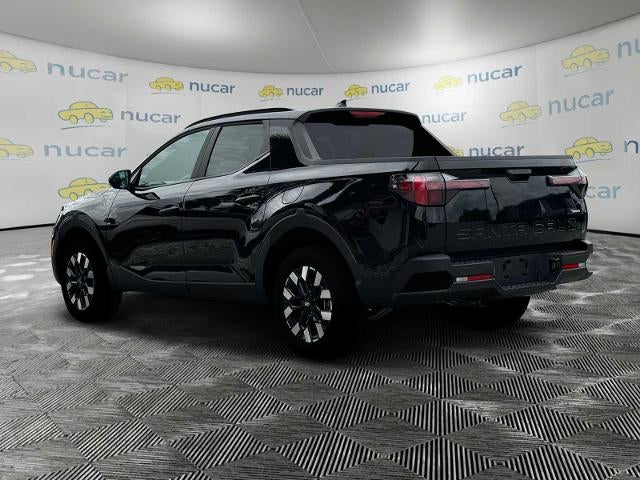 2025 Hyundai SANTA CRUZ SEL AWD