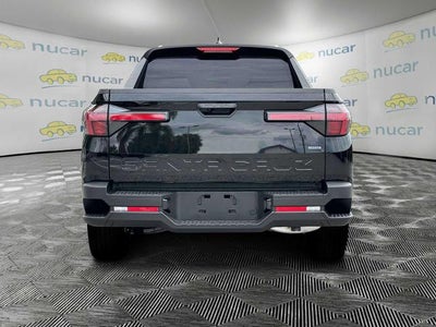 2025 Hyundai SANTA CRUZ SEL AWD