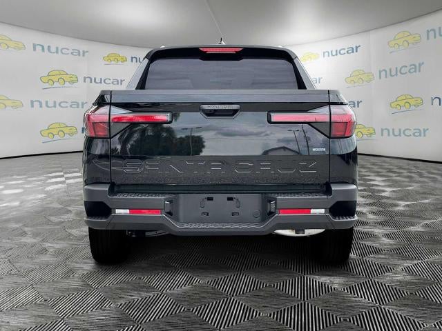 2025 Hyundai SANTA CRUZ SEL AWD