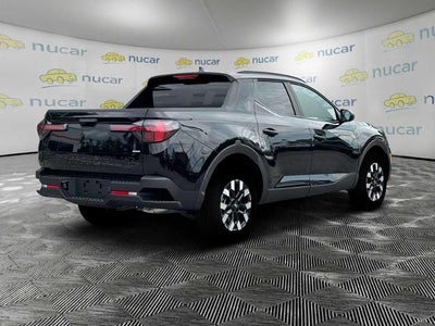 2025 Hyundai SANTA CRUZ SEL AWD