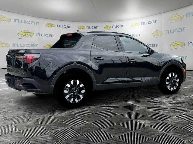 2025 Hyundai SANTA CRUZ SEL AWD