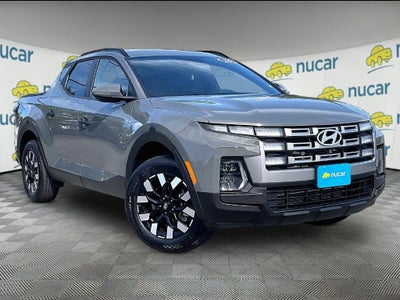 2026 Hyundai Santa Cruz SEL