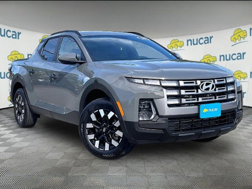 2026 Hyundai Santa Cruz SEL