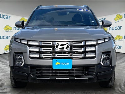 2026 Hyundai Santa Cruz SEL