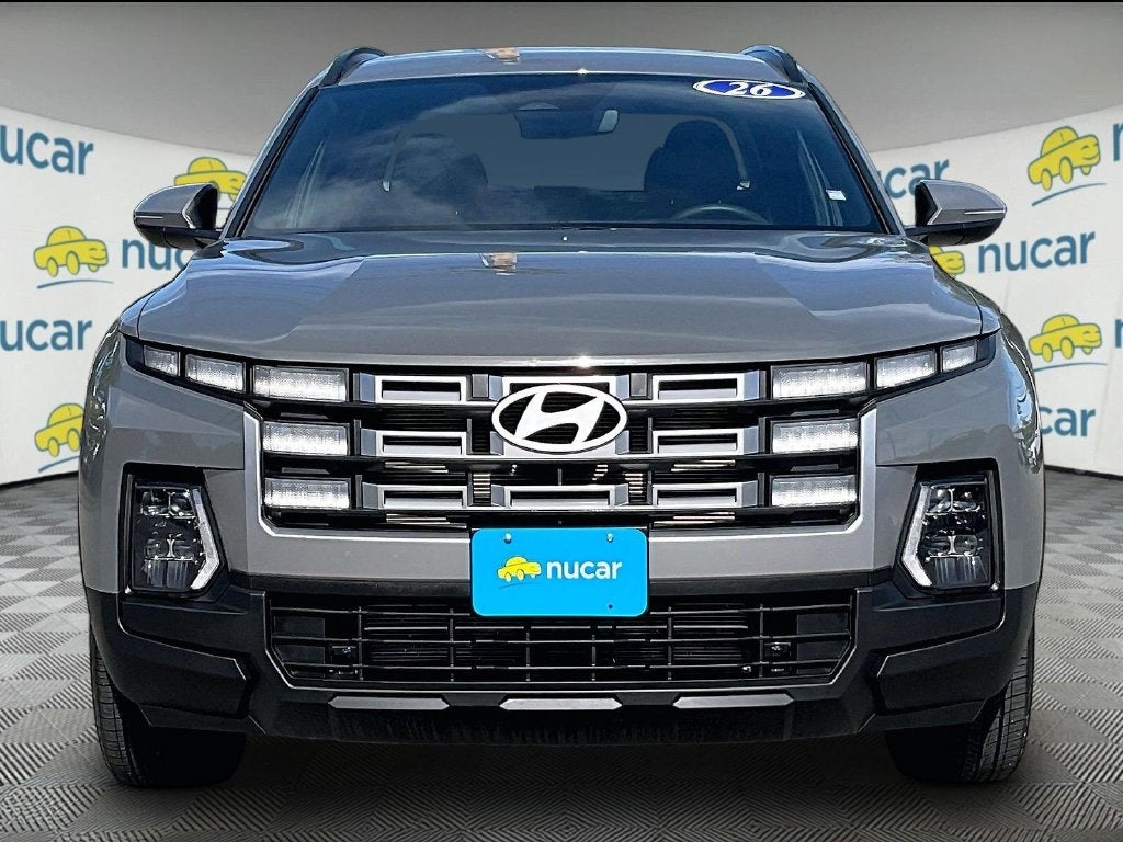 2026 Hyundai Santa Cruz SEL