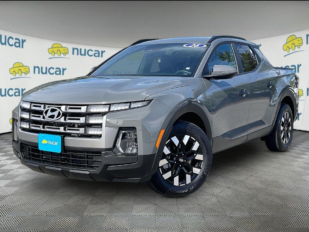 2026 Hyundai Santa Cruz SEL