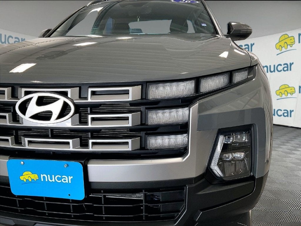 2026 Hyundai Santa Cruz SEL