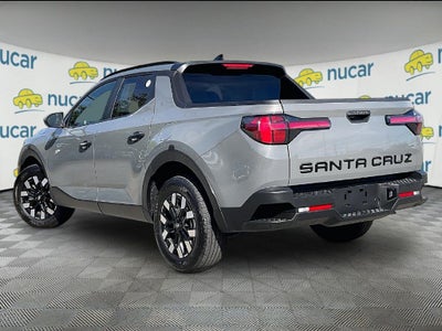 2026 Hyundai Santa Cruz SEL