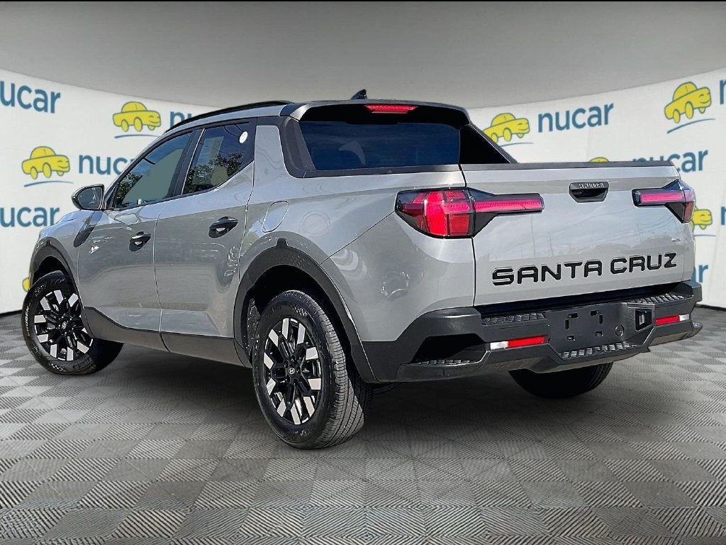 2026 Hyundai Santa Cruz SEL