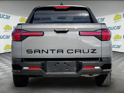 2026 Hyundai Santa Cruz SEL
