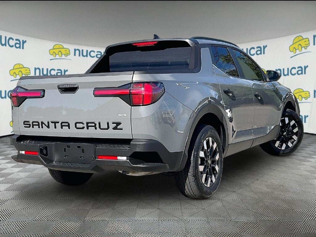 2026 Hyundai Santa Cruz SEL