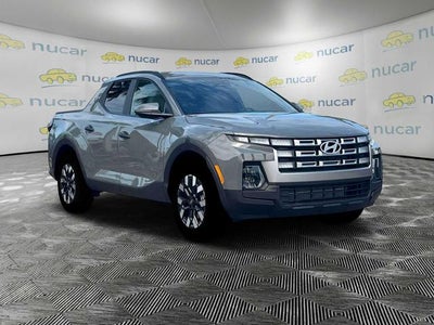 2025 Hyundai SANTA CRUZ SEL AWD
