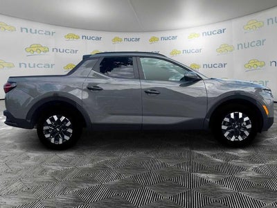 2025 Hyundai SANTA CRUZ SEL AWD