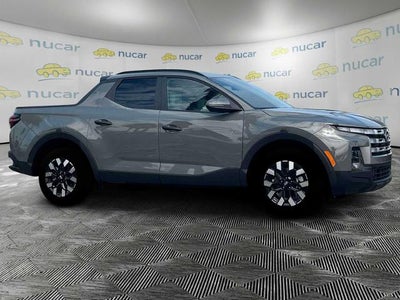 2025 Hyundai SANTA CRUZ SEL AWD