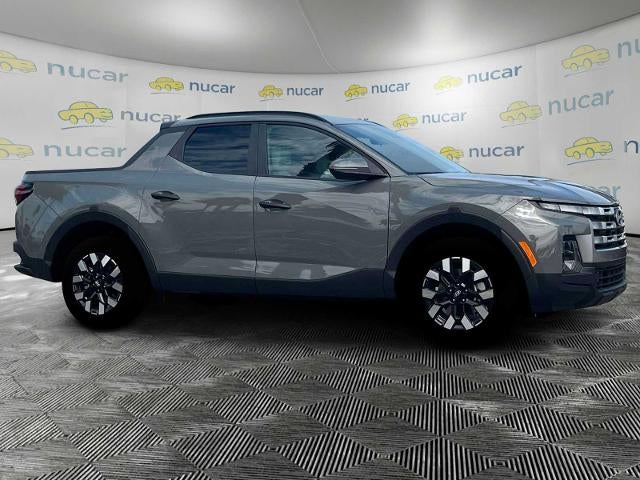 2025 Hyundai SANTA CRUZ SEL AWD
