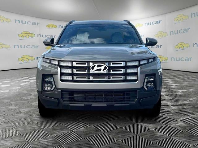 2025 Hyundai SANTA CRUZ SEL AWD