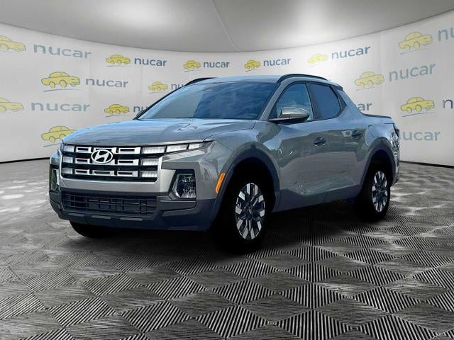 2025 Hyundai SANTA CRUZ SEL AWD