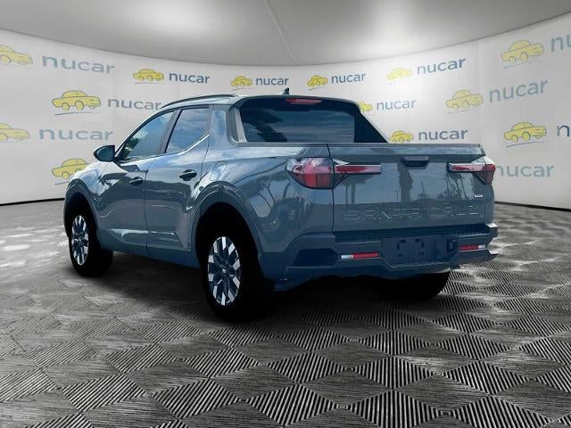 2025 Hyundai SANTA CRUZ SEL AWD