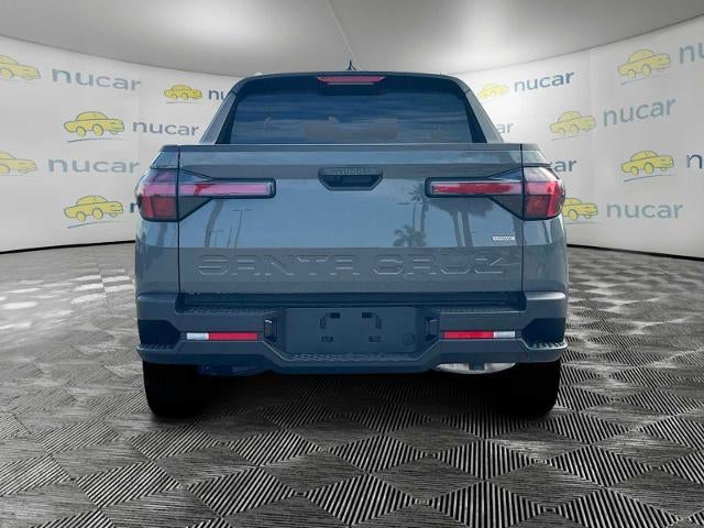 2025 Hyundai SANTA CRUZ SEL AWD