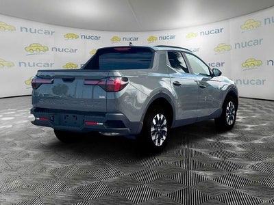 2025 Hyundai SANTA CRUZ SEL AWD