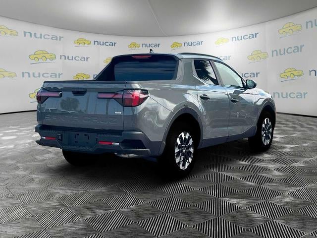 2025 Hyundai SANTA CRUZ SEL AWD