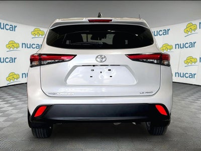 2022 Toyota Highlander LE