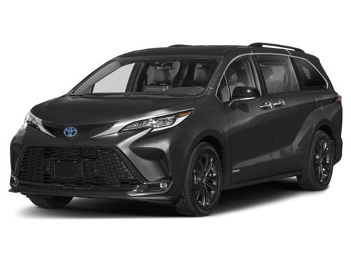 2022 Toyota Sienna XSE AWD 7-Passenger (Natl)