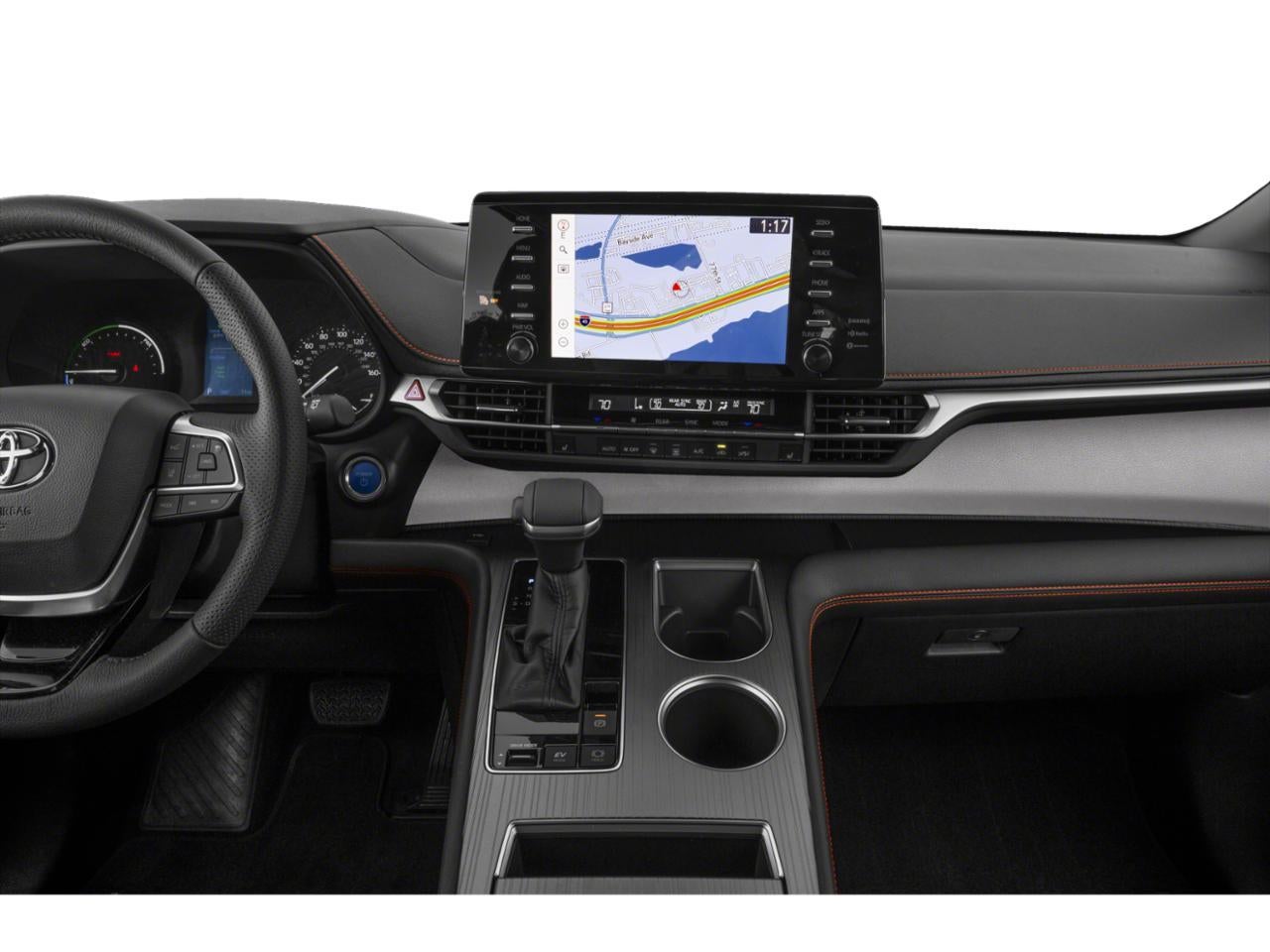 2022 Toyota Sienna XSE AWD 7-Passenger (Natl)