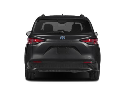 2022 Toyota Sienna XSE AWD 7-Passenger (Natl)