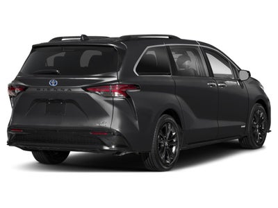 2022 Toyota Sienna XSE AWD 7-Passenger (Natl)