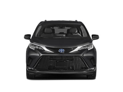 2022 Toyota Sienna XSE AWD 7-Passenger (Natl)