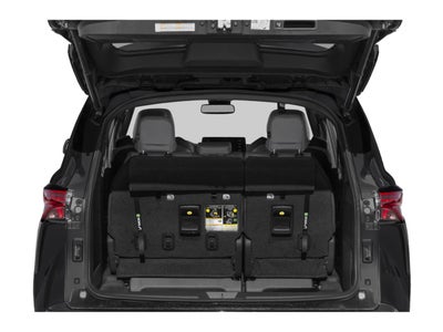 2022 Toyota Sienna XSE AWD 7-Passenger (Natl)