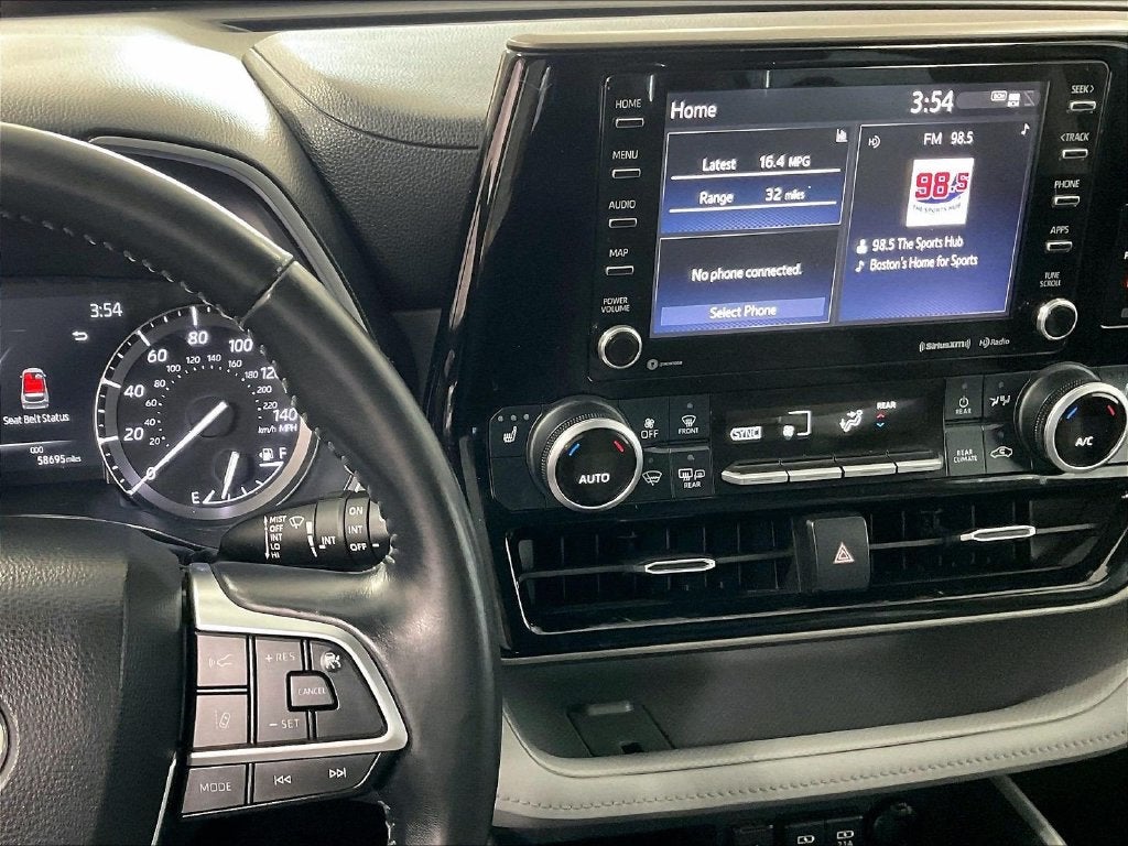 2020 Toyota Highlander XLE