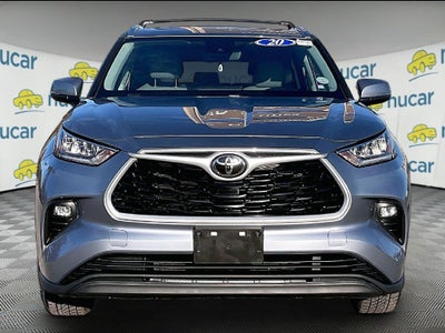 2020 Toyota Highlander XLE