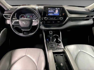 2020 Toyota Highlander XLE