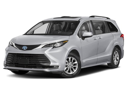 2022 Toyota Sienna XLE AWD 7-Passenger (Natl)